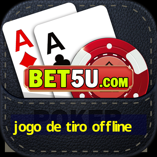 jogo de tiro offline